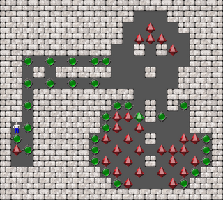 Уровень 536 — More Bugs collections
